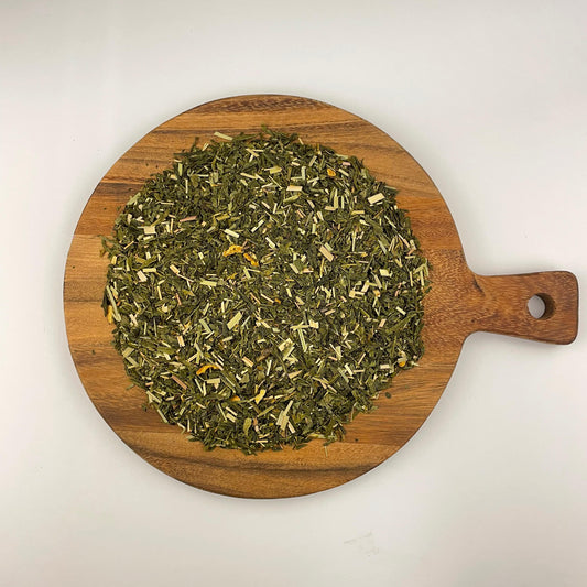 Green Lemon Sencha